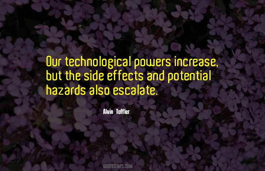 Alvin Toffler Quotes #590216
