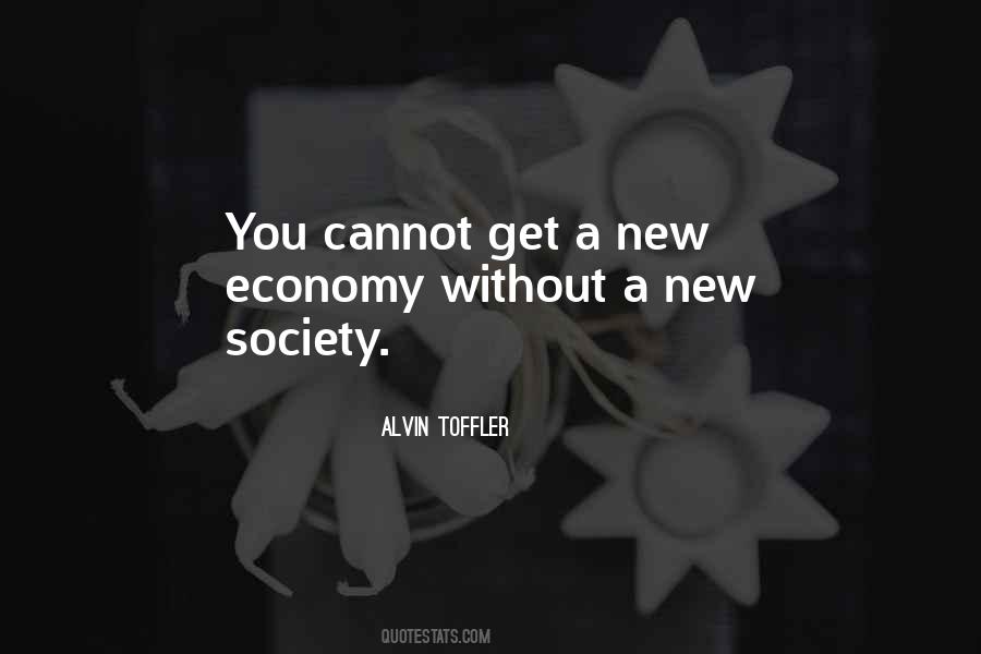 Alvin Toffler Quotes #731403