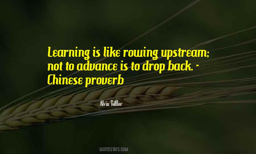 Alvin Toffler Quotes #741322