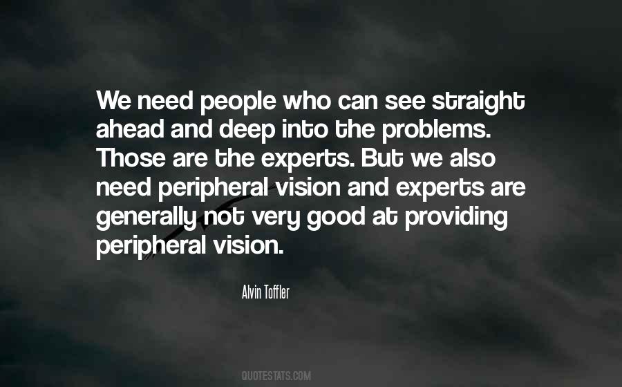 Alvin Toffler Quotes #809337