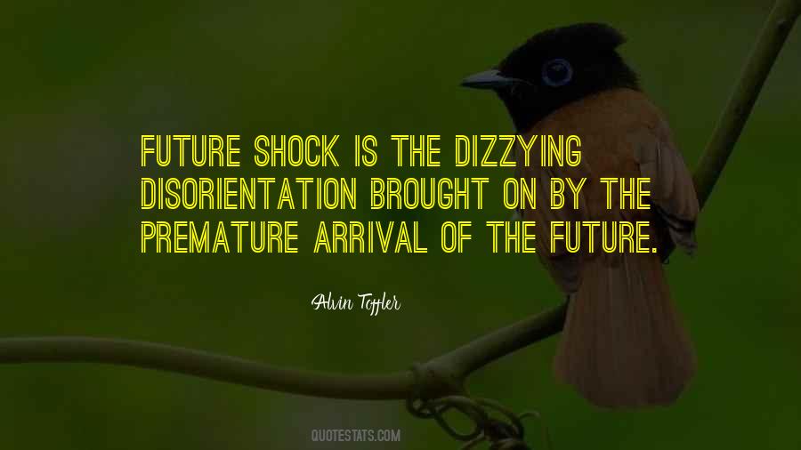 Alvin Toffler Quotes #833844