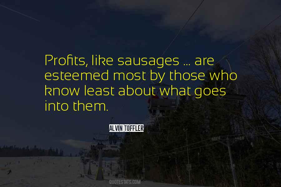 Alvin Toffler Quotes #888916