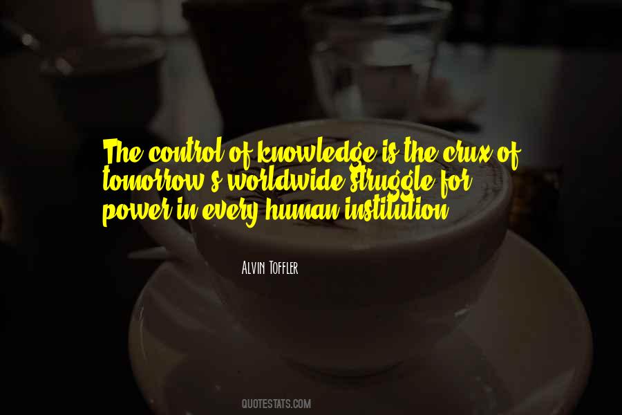 Alvin Toffler Quotes #96856