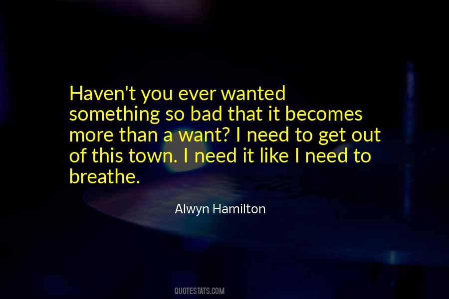 Alwyn Hamilton Quotes #1122226