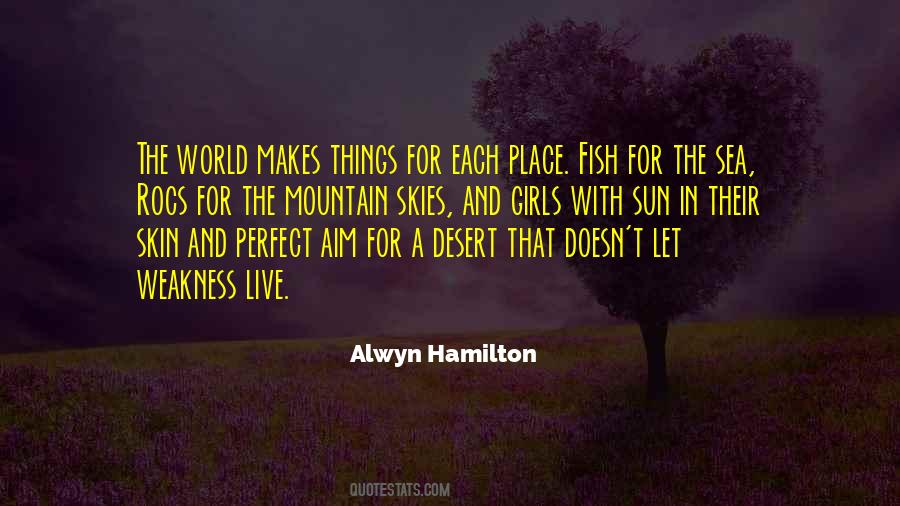 Alwyn Hamilton Quotes #1661324