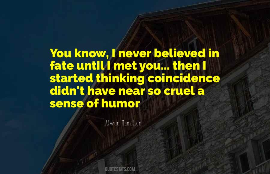 Alwyn Hamilton Quotes #412118