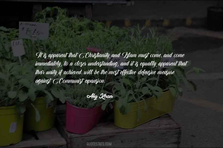 Aly Khan Quotes #1206014