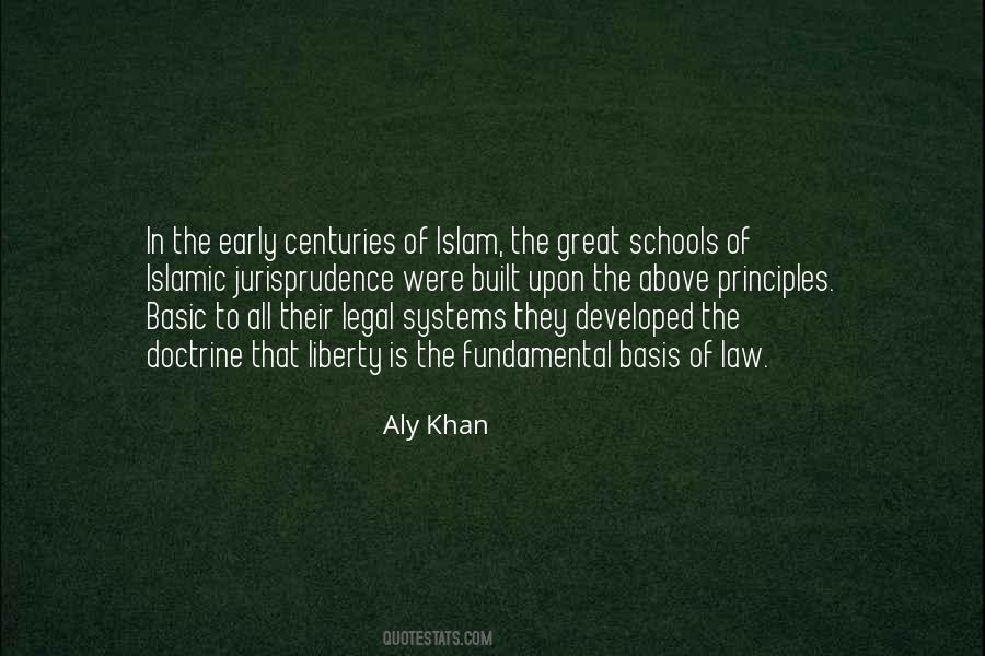 Aly Khan Quotes #1840740