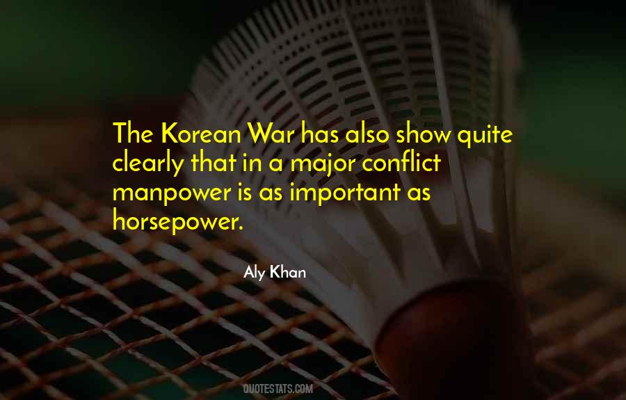 Aly Khan Quotes #410155