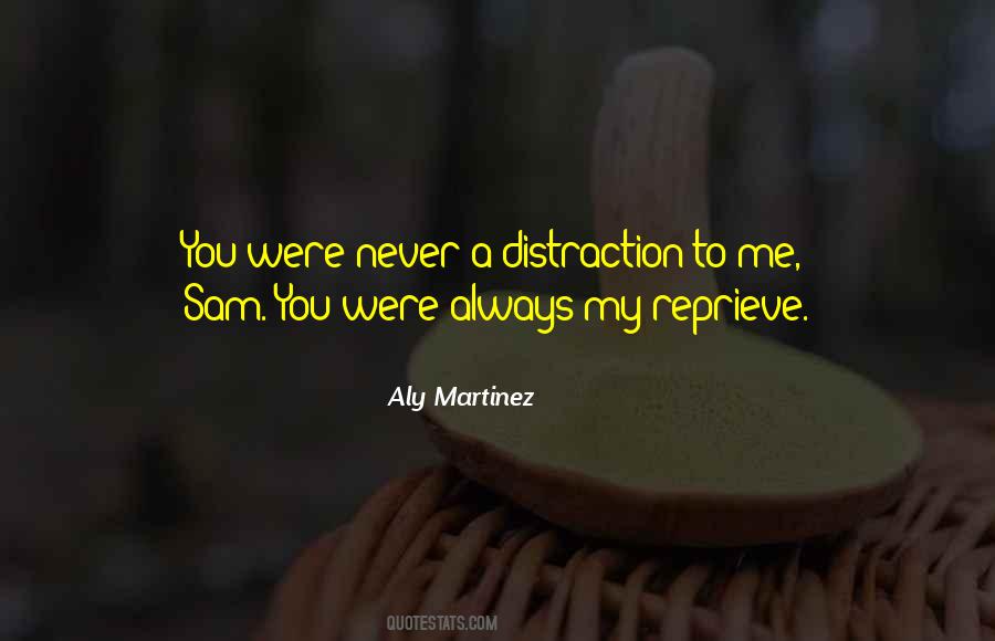 Aly Martinez Quotes #1232360