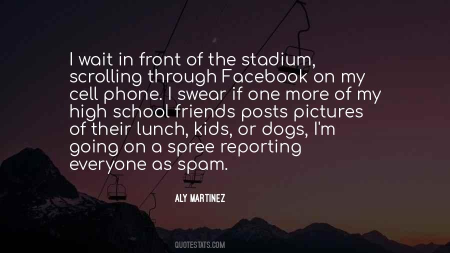 Aly Martinez Quotes #1411091