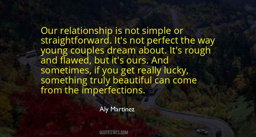 Aly Martinez Quotes #1457276