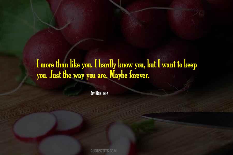 Aly Martinez Quotes #671672