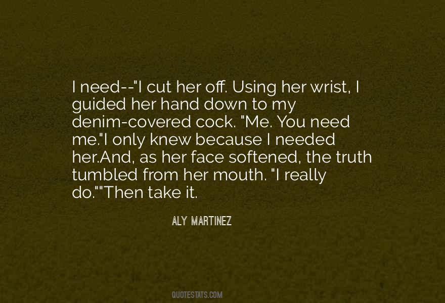 Aly Martinez Quotes #812355