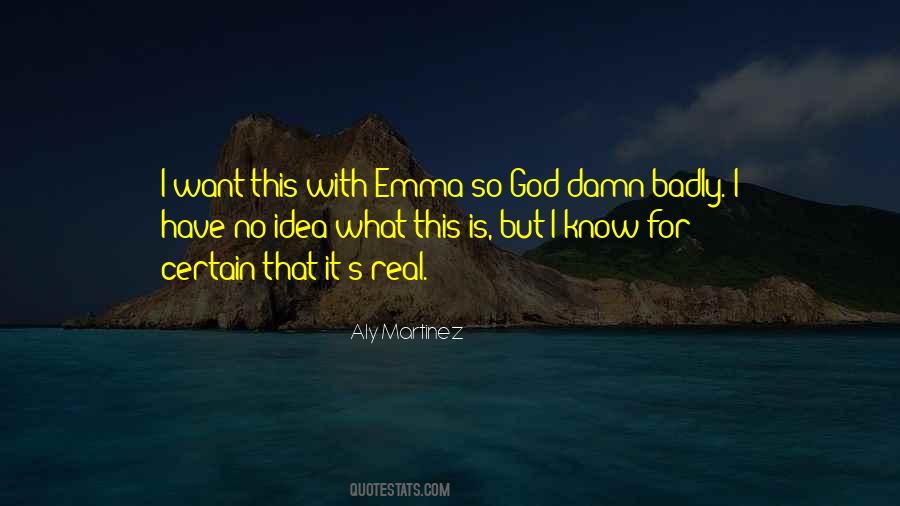 Aly Martinez Quotes #858662