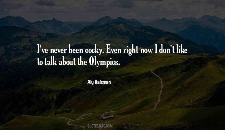 Aly Raisman Quotes #1334347