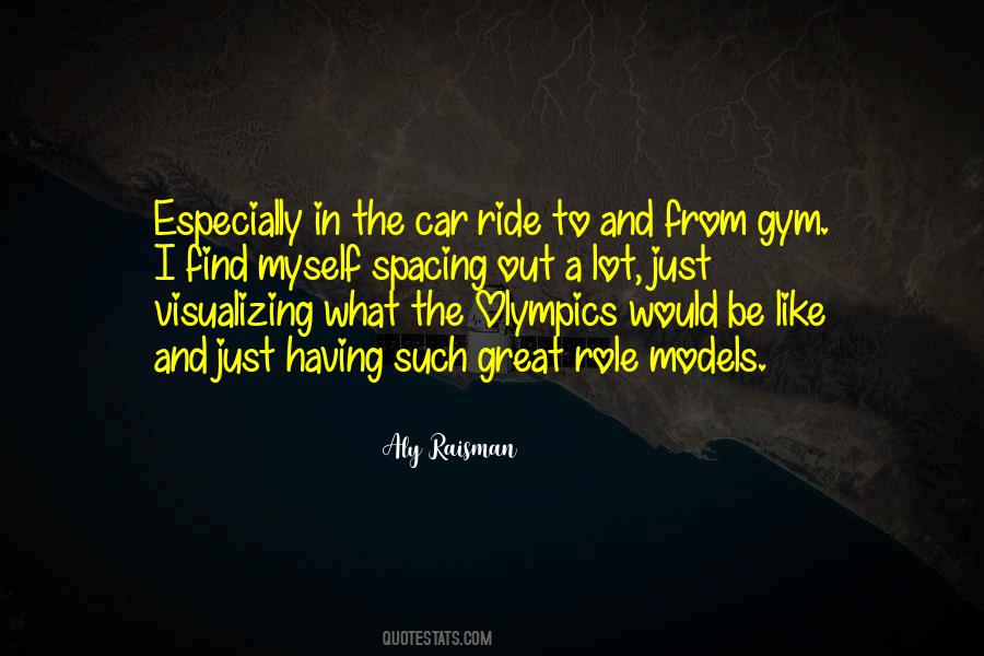 Aly Raisman Quotes #1630282