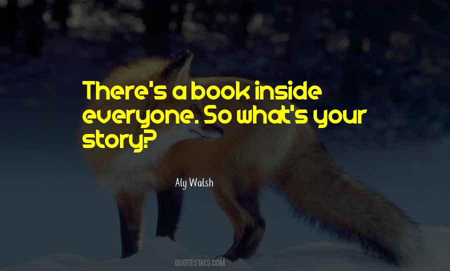 Aly Walsh Quotes #1875488 Aly Walsh Quotes #1875488