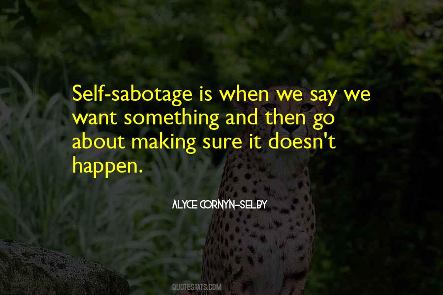 Alyce Cornyn-Selby Quotes #1552898 Alyce Cornyn-Selby Quotes #1552898