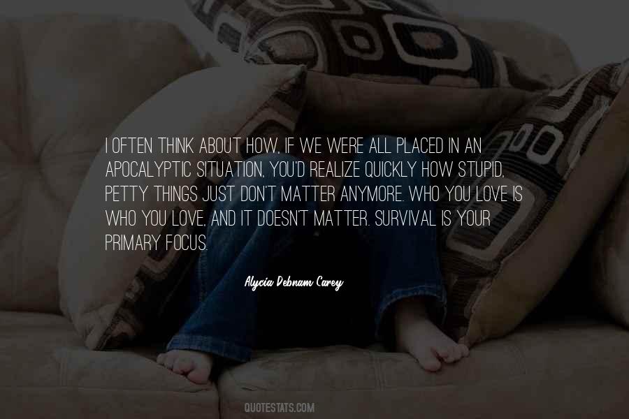 Alycia Debnam Carey Quotes #1753669 Alycia Debnam Carey Quotes #1753669