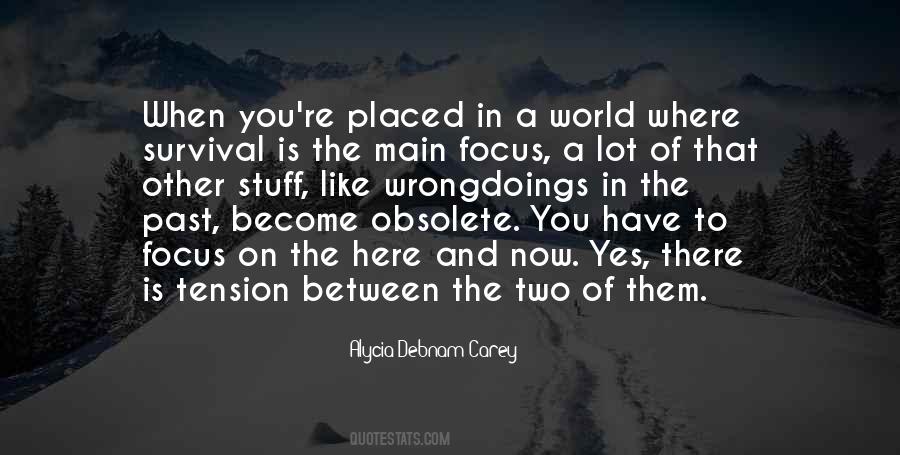 Alycia Debnam Carey Quotes #1800001 Alycia Debnam Carey Quotes #1800001