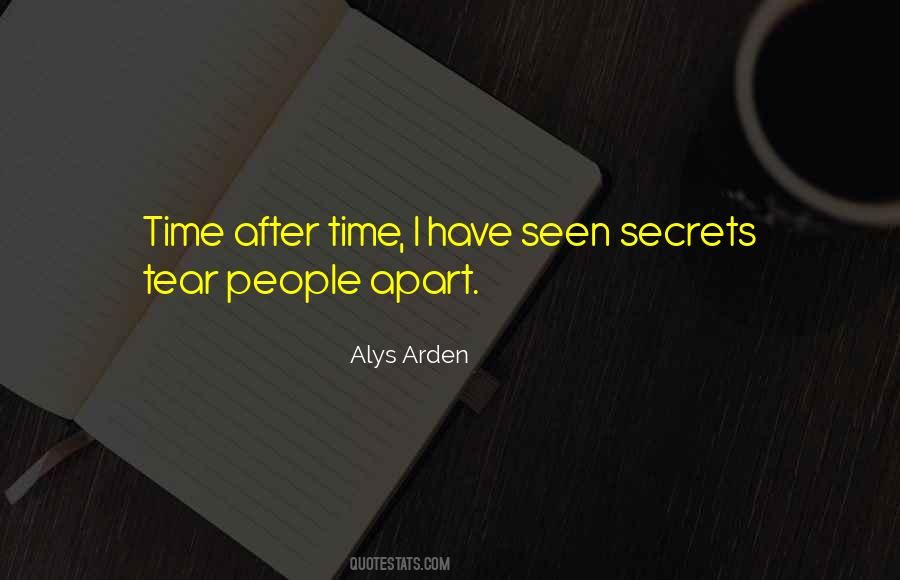 Alys Arden Quotes #931624