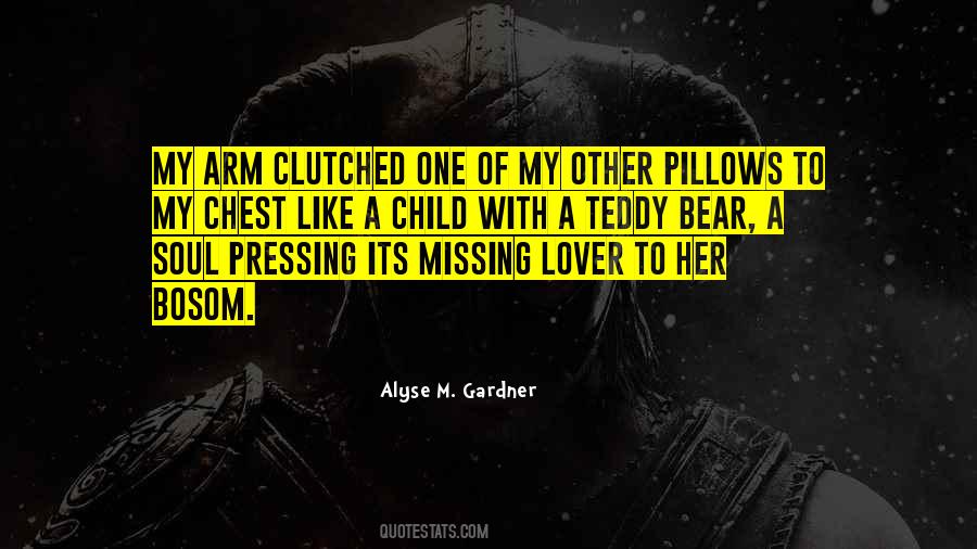 Alyse M. Gardner Quotes #468603
