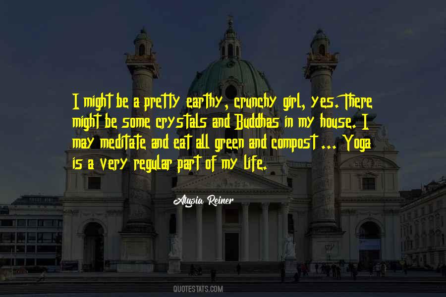 Alysia Reiner Quotes #1224616