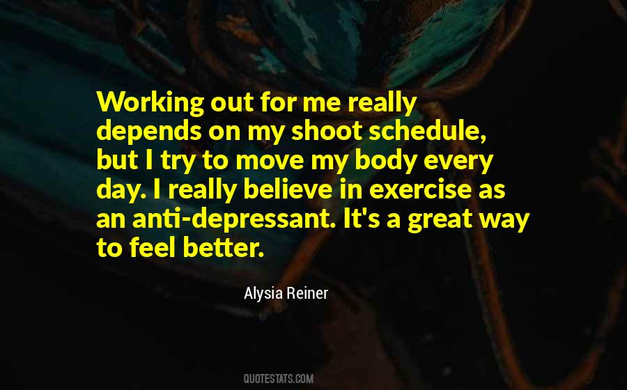 Alysia Reiner Quotes #1224836