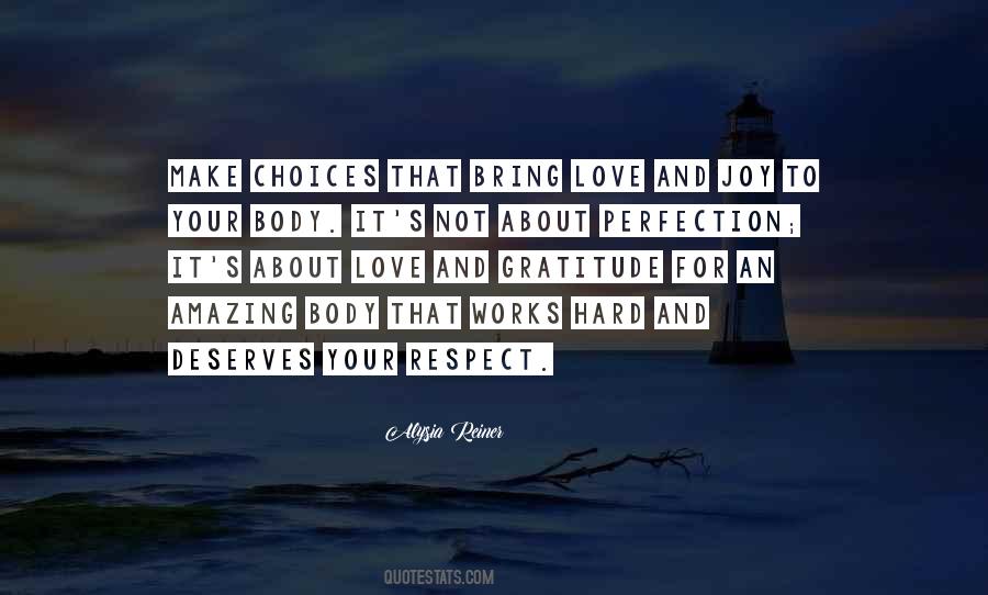 Alysia Reiner Quotes #1240613