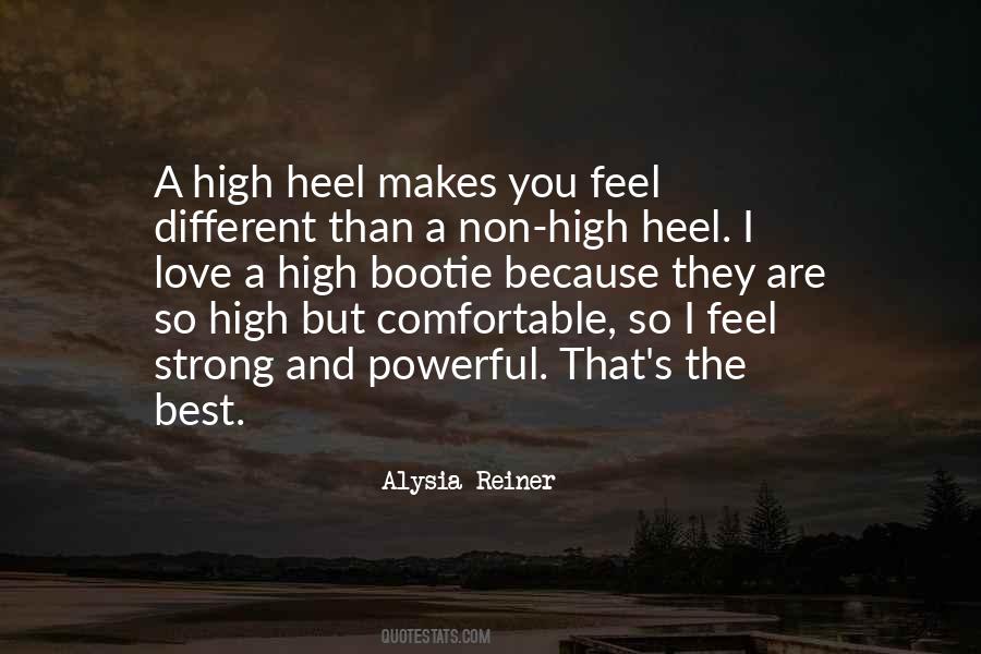 Alysia Reiner Quotes #1405193