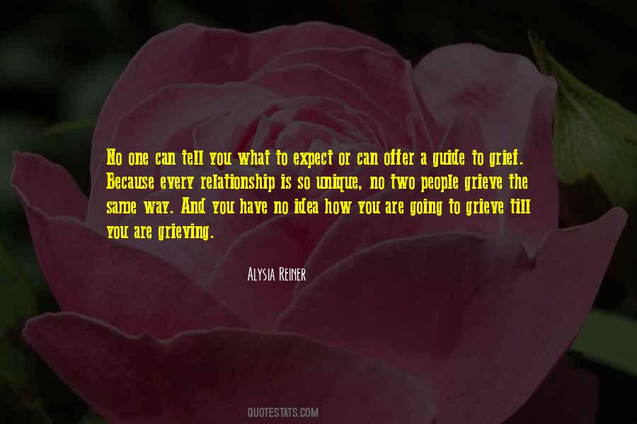 Alysia Reiner Quotes #1775916