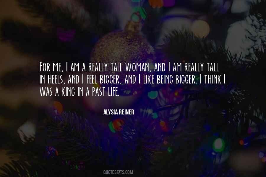 Alysia Reiner Quotes #266167