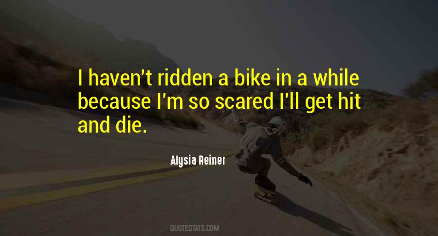 Alysia Reiner Quotes #360816