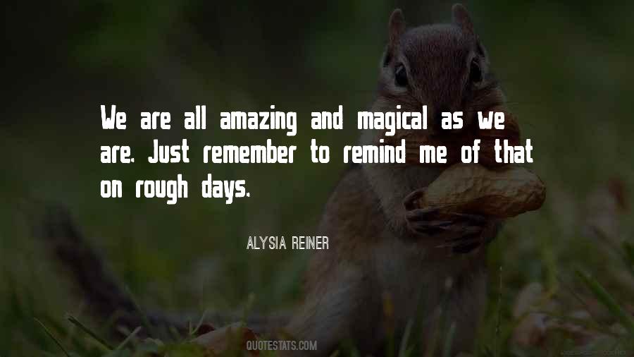 Alysia Reiner Quotes #473043