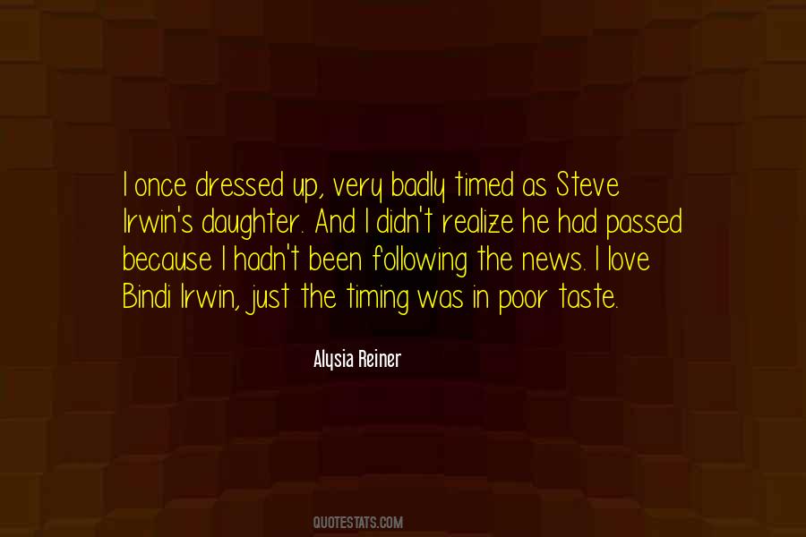Alysia Reiner Quotes #552136