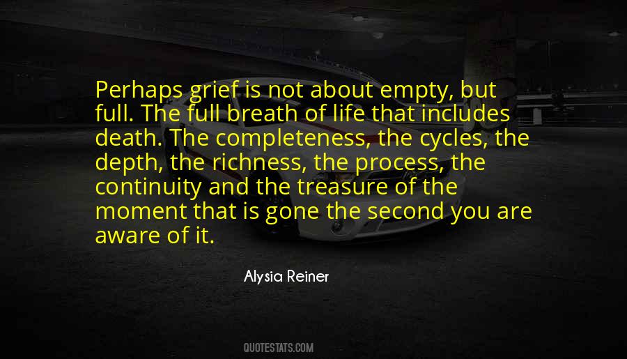 Alysia Reiner Quotes #630932
