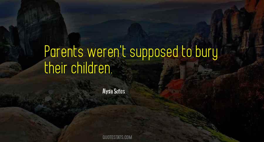 Alysia Sofios Quotes #692405 Alysia Sofios Quotes #692405