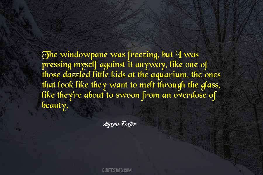 Alyson Foster Quotes #1702067