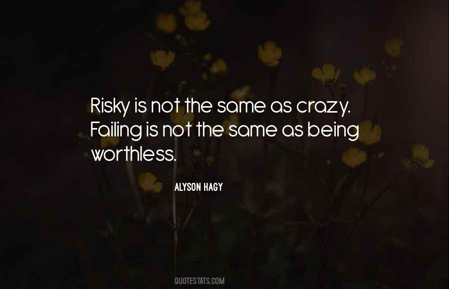 Alyson Hagy Quotes #256521