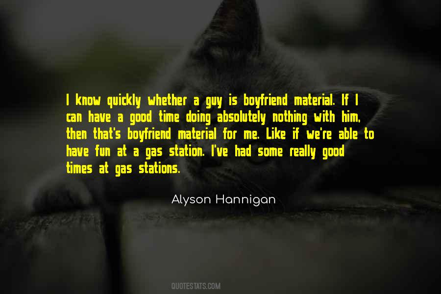 Alyson Hannigan Quotes #1002995