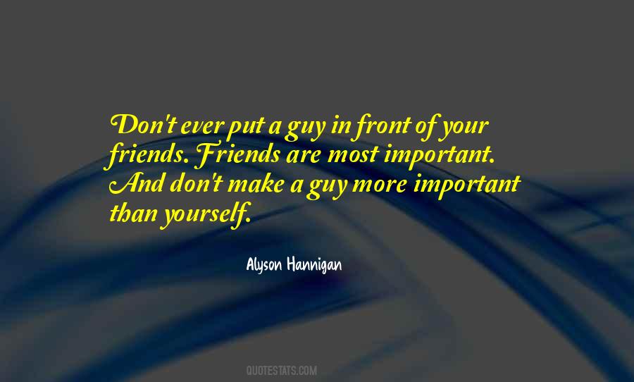 Alyson Hannigan Quotes #1224991