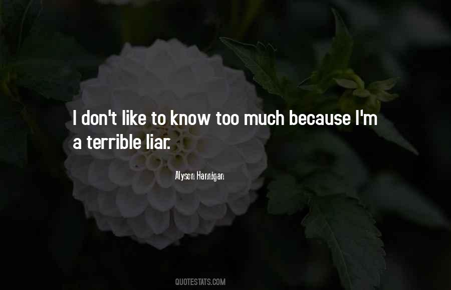 Alyson Hannigan Quotes #1664992