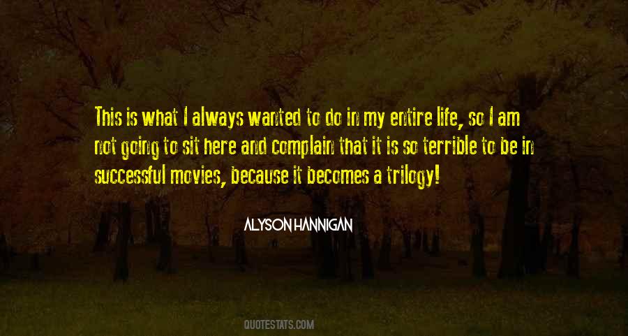 Alyson Hannigan Quotes #303985