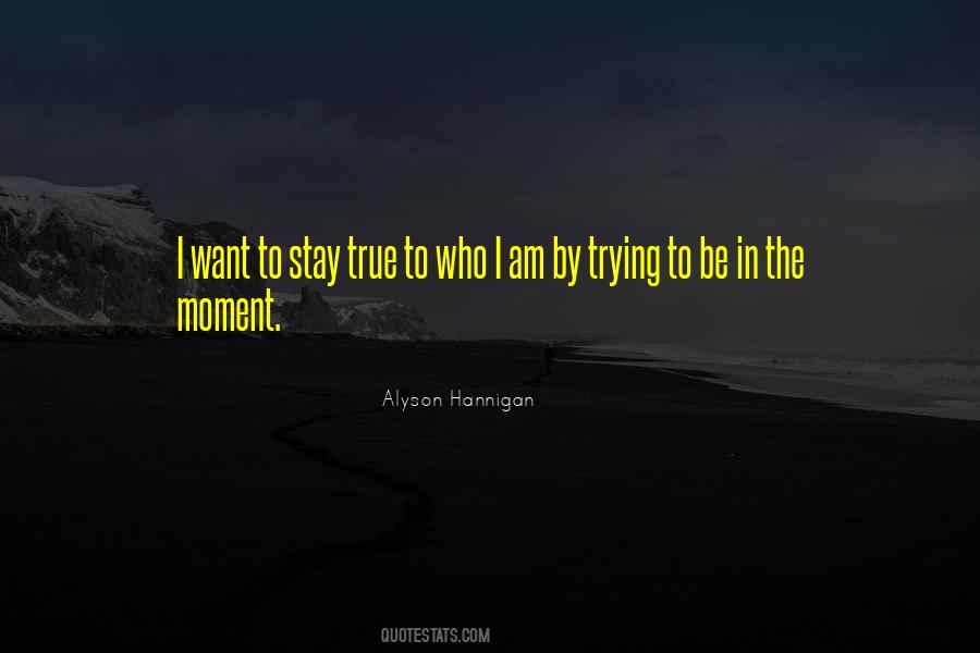 Alyson Hannigan Quotes #557083
