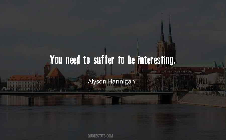 Alyson Hannigan Quotes #823664