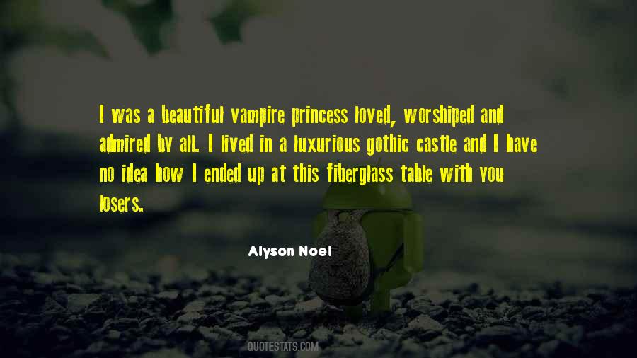 Alyson Noel Quotes #1041362