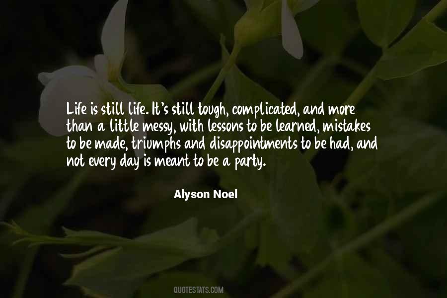 Alyson Noel Quotes #1356513