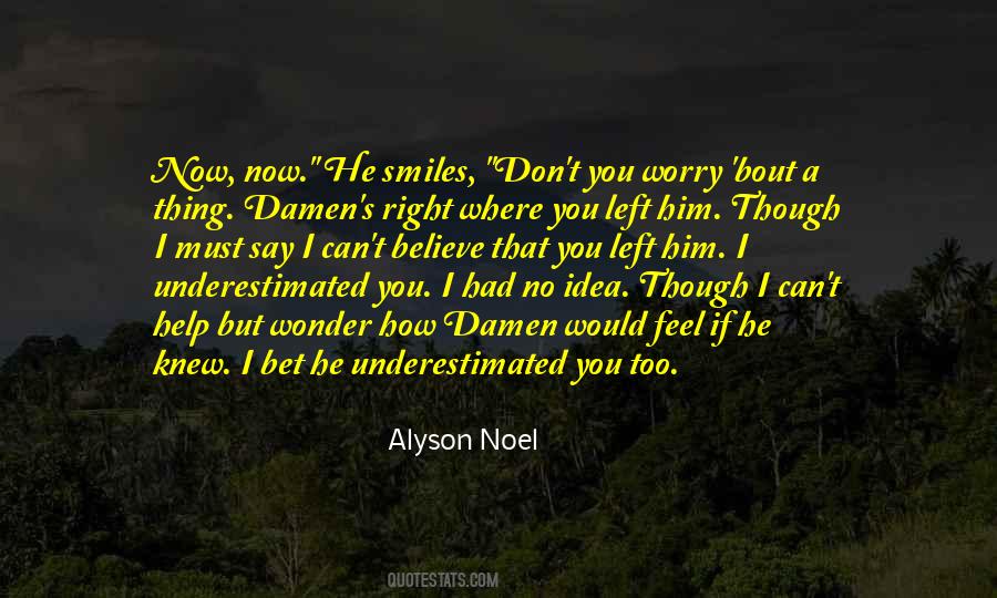 Alyson Noel Quotes #1572032
