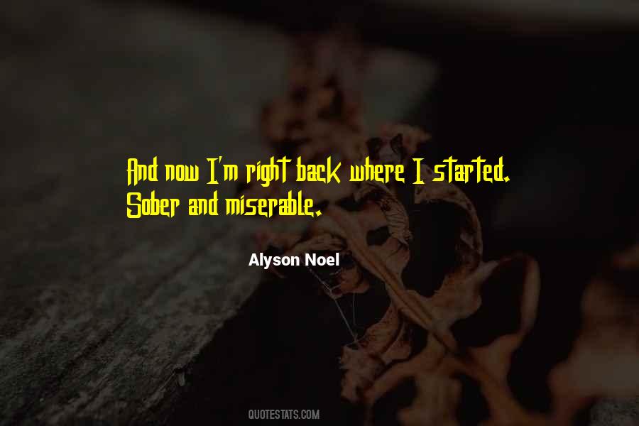 Alyson Noel Quotes #1606352